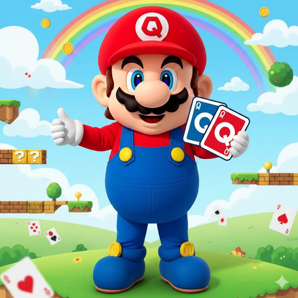MARIOQQ