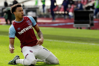 Jesse Lingard comeback Serie A