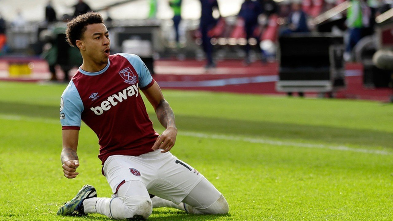 Jesse Lingard comeback Serie A