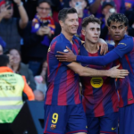 Barcelona siap balas PSG usai insiden pembajakan Dro Fernandez