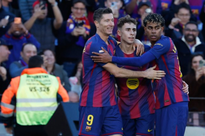 Barcelona siap balas PSG usai insiden pembajakan Dro Fernandez