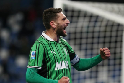 Hasil Sassuolo vs Verona 3-0 Jay Idzes tampil penuh