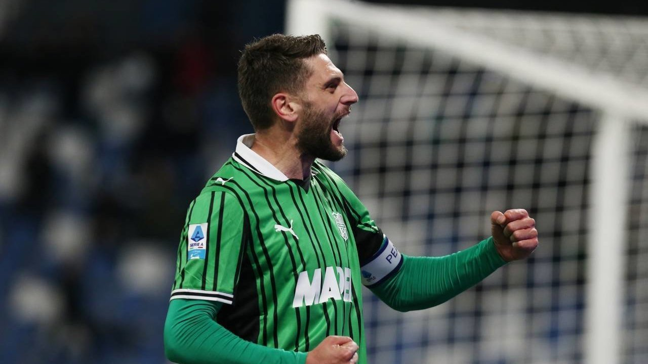 Hasil Sassuolo vs Verona 3-0 Jay Idzes tampil penuh