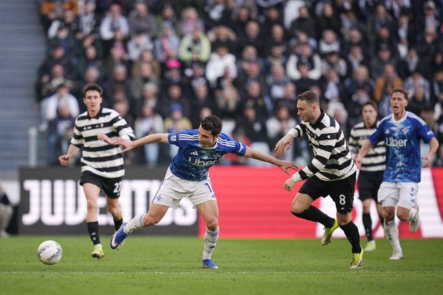 Main di Kandang, Juventus Pede Bisa Comeback Lawan Galatasaray