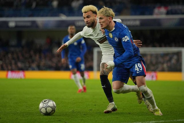 Chelsea jual Alejandro Garnacho setelah didatangkan dari MU