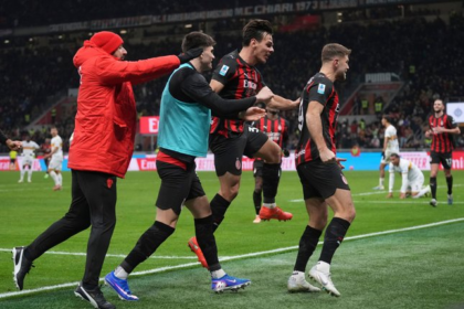 langkah cepat AC Milan amankan talenta muda dari Hellas Verona