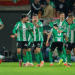 Antony berseragam Real Betis tampil gemilang di La Liga