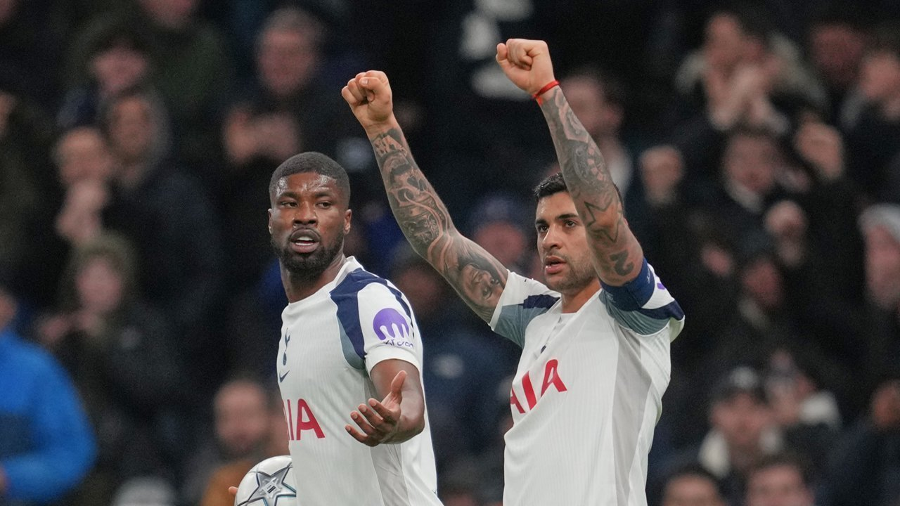 Barcelona intip peluang daratkan bintang Tottenham
