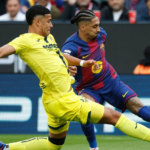 Hasil Barcelona vs Villarreal saat Lamine Yamal mencetak gol spektakuler