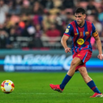 Pedri Berani Sesumbar Barcelona Mampu Melakukannya saat selebrasi bersama pemain Barcelona