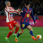 Drama di Camp Nou Barcelona vs Atletico Copa del Rey