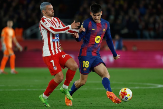 Drama di Camp Nou Barcelona vs Atletico Copa del Rey