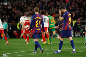 Juventus pertahankan Vlahovic dibanding Lewandowski