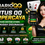 marioqq situs qq terpercaya dengan sistem stabil dan mudah digunakan bandarq dominoqq