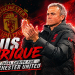 Luis Enrique Manchester United pelatih ideal strategi taktik modern