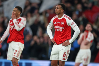 Maunya Arsenal Apa setelah gagal quadruple