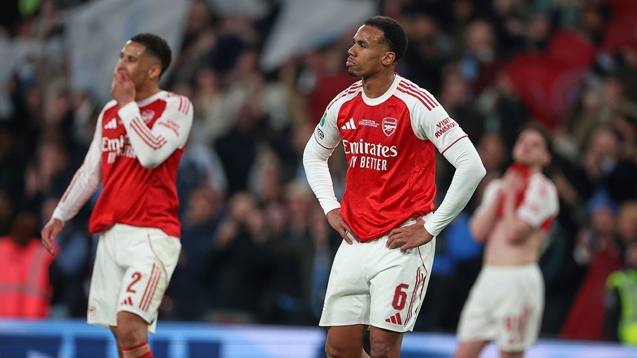 Maunya Arsenal Apa setelah gagal quadruple