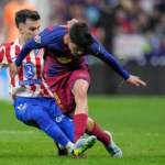 barcelona tersingkir liga champions pedri sedih