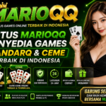MARIOQQ situs BandarQ dan Ceme terbaik di Indonesia