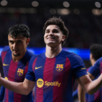 Julian Alvarez Barcelona nomor punggung baru