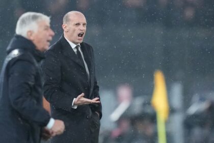 Massimiliano Allegri jadi pelatih baru Napoli