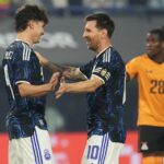 Gordon sudah beres direkrut Barcelona kini memburu transfer pemain Timnas Argentina