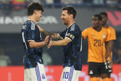 Gordon sudah beres direkrut Barcelona kini memburu transfer pemain Timnas Argentina