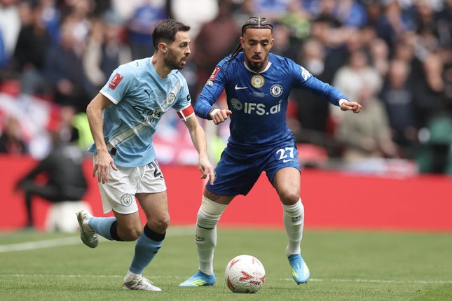 Bernardo Silva Barcelona transfer terbaru