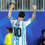 Pencetak Hattrick Piala Dunia 2026 Lionel Messi
