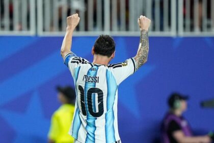 Pencetak Hattrick Piala Dunia 2026 Lionel Messi