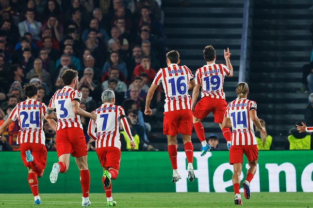 Klarifikasi Atletico Madrid Soal Tawaran Julian Alvarez dari Real Madrid