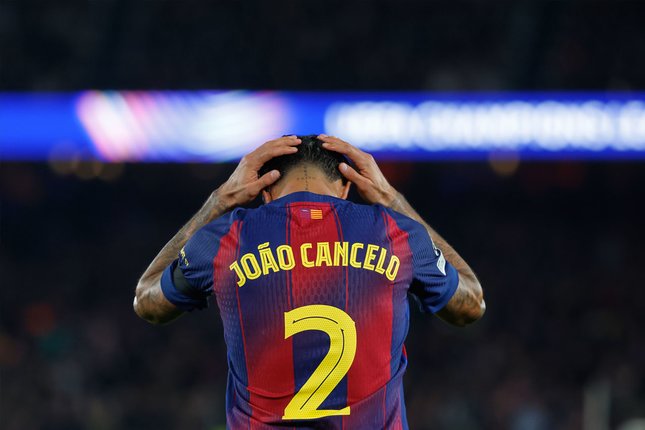 Joao Cancelo Berpotensi Turun Harga dan Jadi Target Barcelona