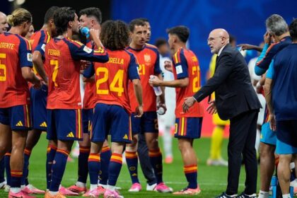 Cape Verde Dikritik Usai Tahan Imbang Spanyol