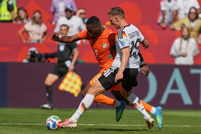 Rapor Pemain Jerman Saat Lawan Pantai Gading