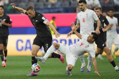 Iran Paling Tertindas di Piala Dunia 2026