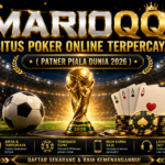MARIOQQ Situs PKV Online Terpercaya