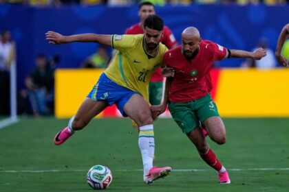 Carlo Ancelotti Soroti Performa Brasil Usai Imbang Lawan Maroko