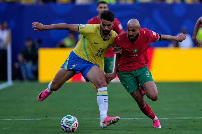 Carlo Ancelotti Soroti Performa Brasil Usai Imbang Lawan Maroko