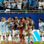 Federico Valverde Man of the Match Saat Uruguay vs Arab Saudi