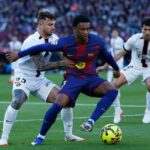 MU Kejar Bek Lincah Barcelona pada bursa transfer musim panas