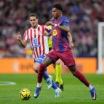 Barcelona Nego Marcus Rashford pada Bursa Transfer