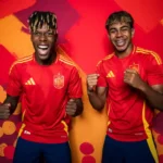 Lamine Yamal dan Nico Williams Siap Bela Spanyol Lawan Cape Verde