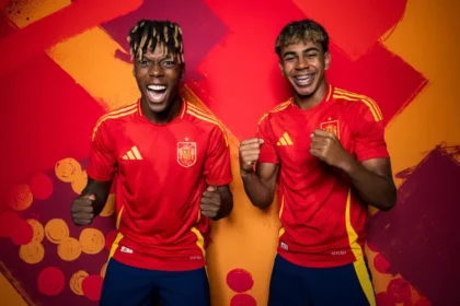 Lamine Yamal dan Nico Williams Siap Bela Spanyol Lawan Cape Verde