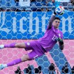 Orlando Gill jadi tembok kokoh Paraguay