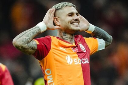Mauro Icardi Serie A dikaitkan dengan Juventus AC Milan dan AS Roma