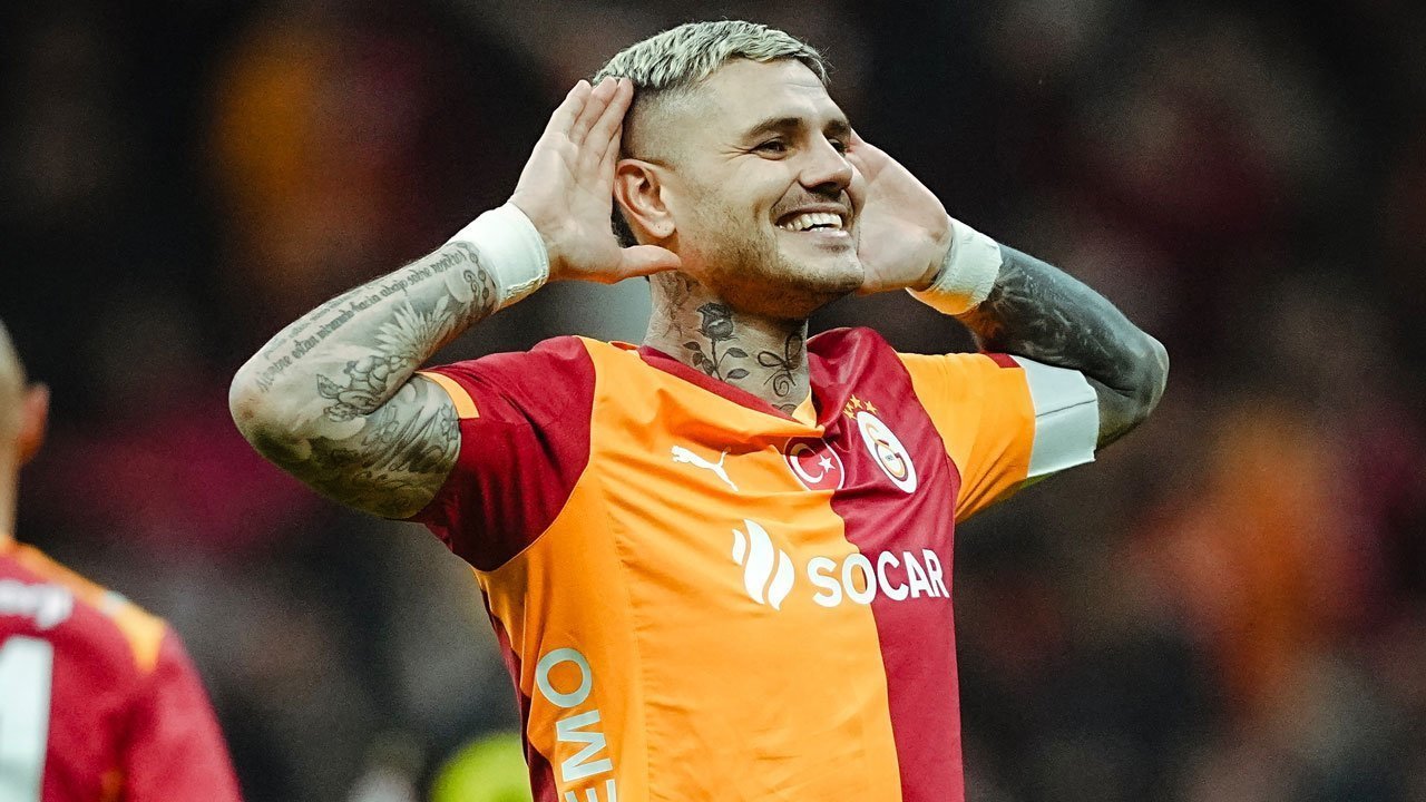 Mauro Icardi Serie A dikaitkan dengan Juventus AC Milan dan AS Roma