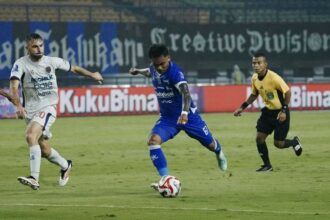 Saddil Ramdani Timnas Indonesia saat menjalani latihan bersama skuad Garuda