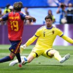 Lionel Messi dan Lamine Yamal jelang Final Piala Dunia 2026