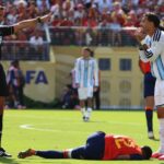Nicolas Otamendi berbicara setelah Final Piala Dunia 2026