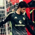 Senne Lammens Manchester United nomor 1